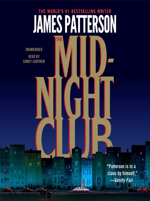 Title details for The Midnight Club by James Patterson - Wait list